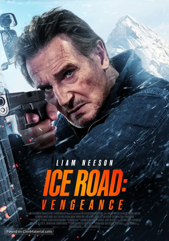 Action movie available on demand via 4K IPTV service