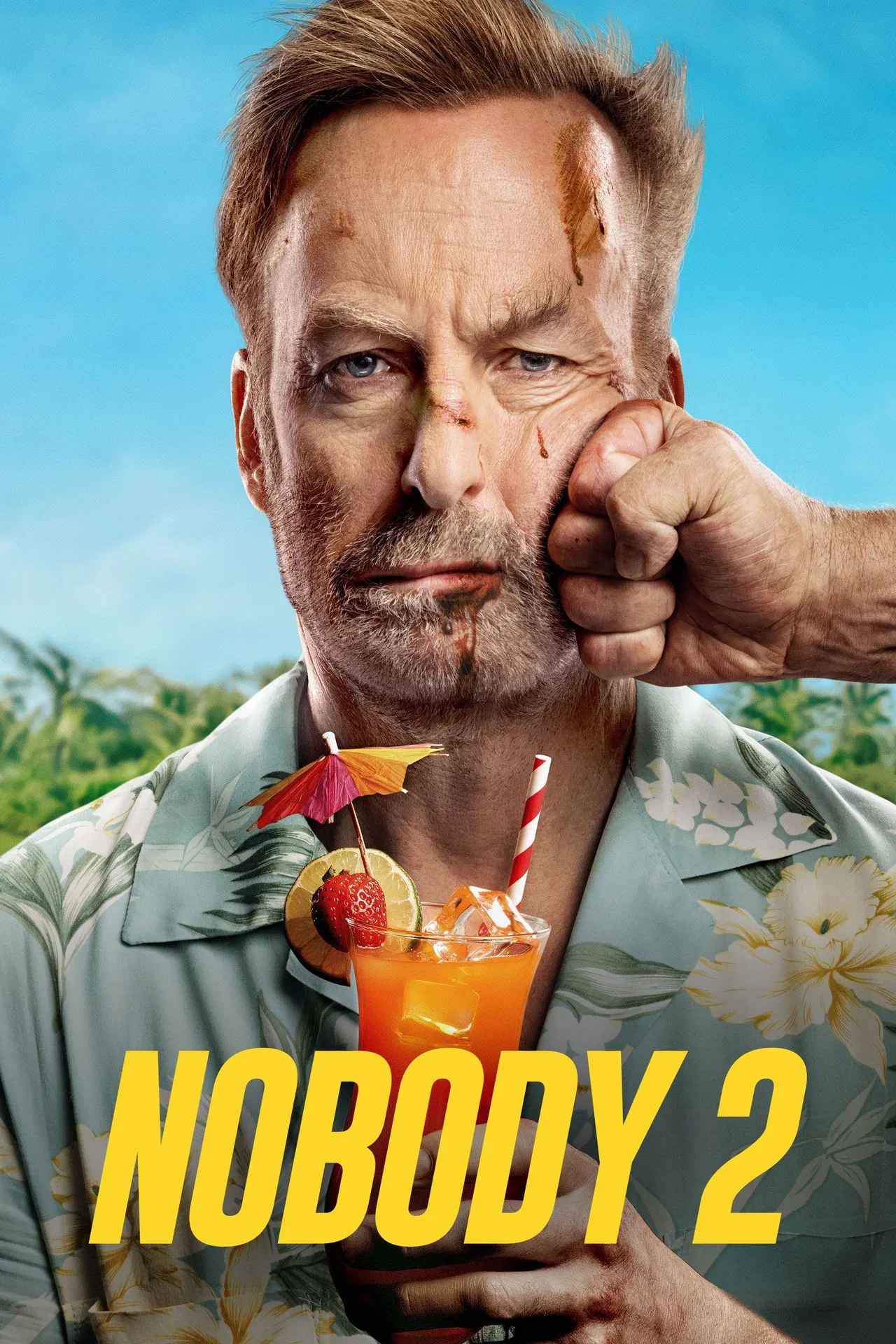 Blockbuster movie in 4K UHD on best IPTV service