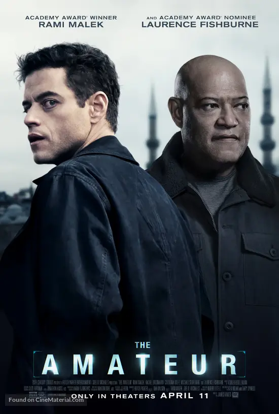 Thriller movie in UHD quality on IPTV streaming service